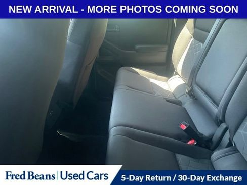 Used 2026 Nissan Frontier SV w/ All-Weather Content Package AWD/4WD image 12