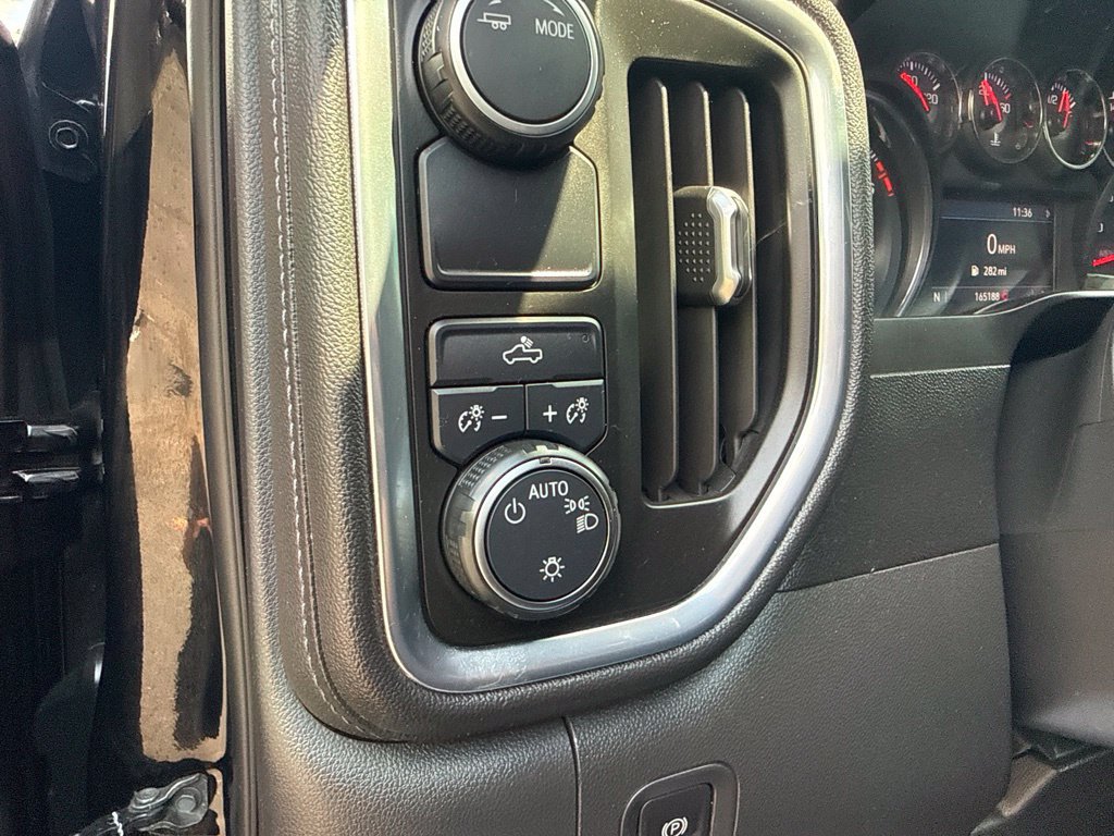 Used 2020 Chevrolet Silverado 1500 LT w/ Texas Edition RWD image 16