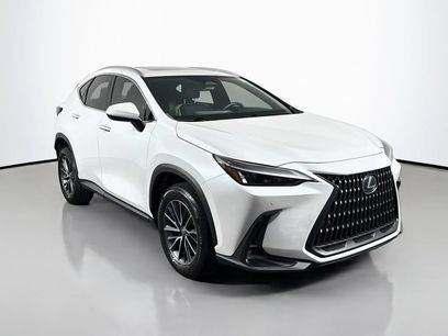 Used 2022 Lexus NX 350 AWD