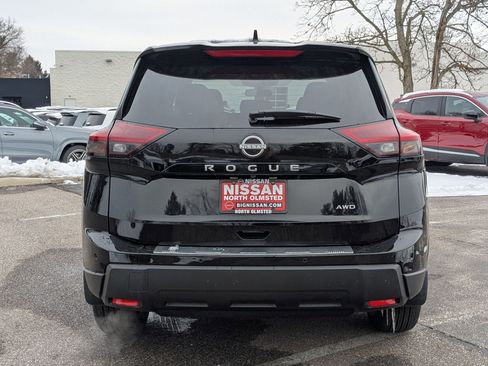New 2026 Nissan Rogue SV w/ Cold Weather Package image 7