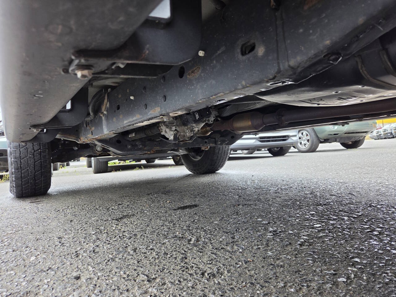 Used 2019 Toyota Tacoma SR AWD/4WD image 13