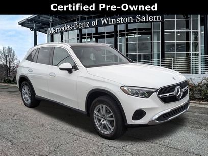 Certified 2023 Mercedes-Benz GLC 300 4MATIC