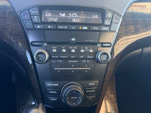 Used 2011 Acura MDX w/ Advance Package AWD/4WD image 22