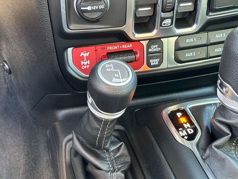 New 2026 Jeep Gladiator Rubicon w/ Steel Power Dome Hood Package image 39