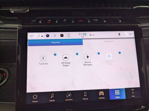 New 2025 Jeep Grand Cherokee Limited w/ Luxury Tech Group II image 24