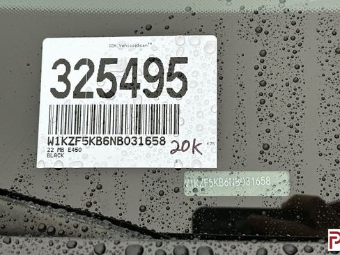 Used 2022 Mercedes-Benz E 450 4MATIC Sedan w/ Driver Assistance Package image 38