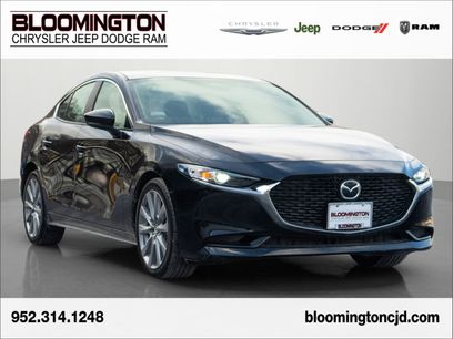 Used 2025 MAZDA MAZDA3 s