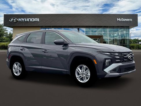 New 2026 Hyundai Tucson SE image 10