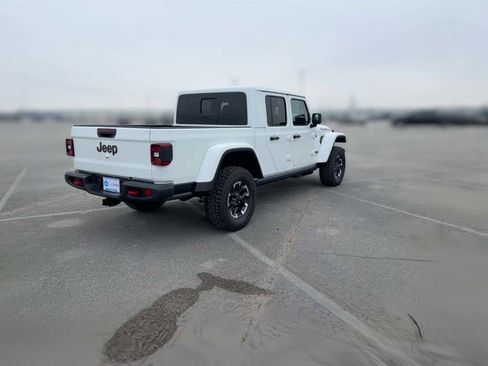 New 2026 Jeep Gladiator Rubicon image 12