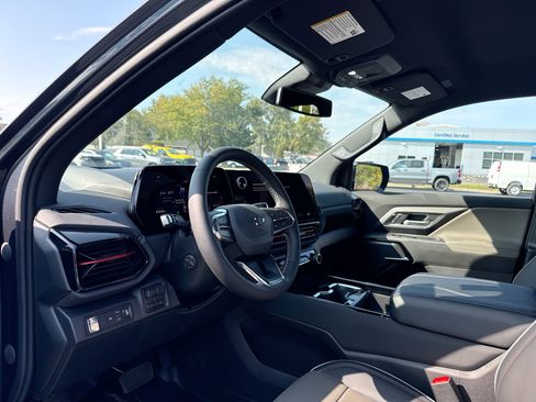 New 2026 Chevrolet Silverado EV Trail Boss w/ Plus Package image 45