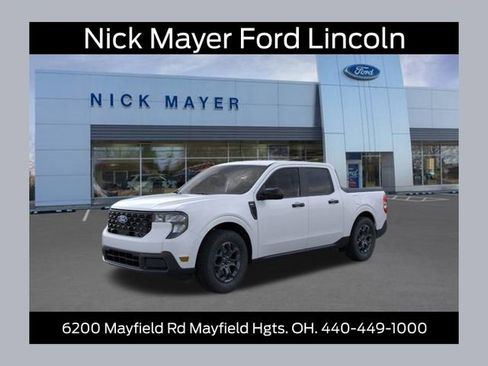 New 2026 Ford Maverick XLT w/ Equipment Group 301A AWD/4WD image 1