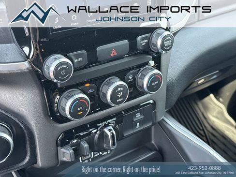Used 2022 RAM 1500 Lone Star RWD image 27