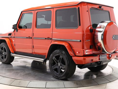 Used 2016 Mercedes-Benz G 550 image 54