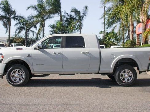 Used 2022 RAM 2500 Laramie AWD/4WD image 5
