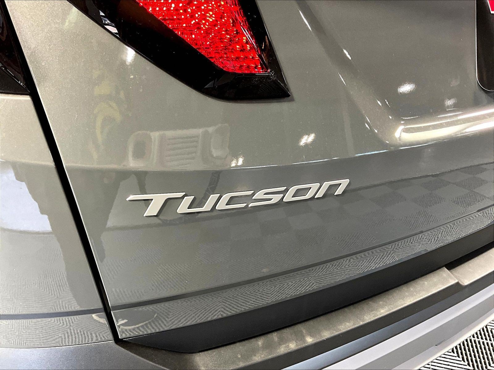 New 2026 Hyundai Tucson SE FWD image 13