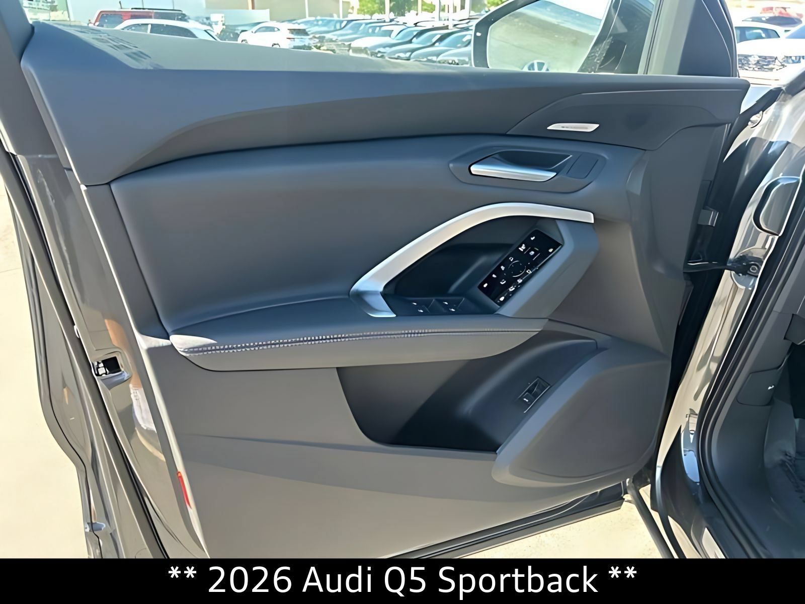 New 2026 Audi Q5 Premium Plus AWD/4WD image 22