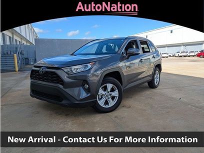 Certified 2021 Toyota RAV4 XLE w/ Convenience Package