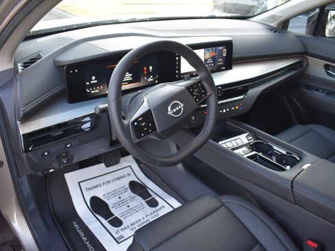 New 2026 Nissan Murano SL AWD/4WD image 25
