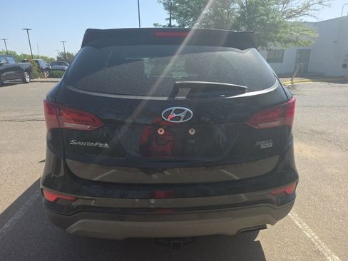 Used 2018 Hyundai Santa Fe Sport AWD/4WD image 4