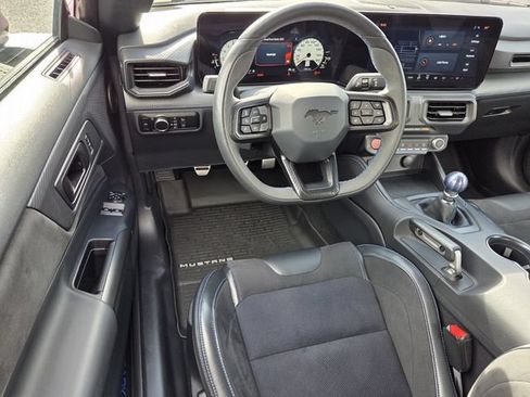 Used 2025 Ford Mustang Dark Horse RWD image 12