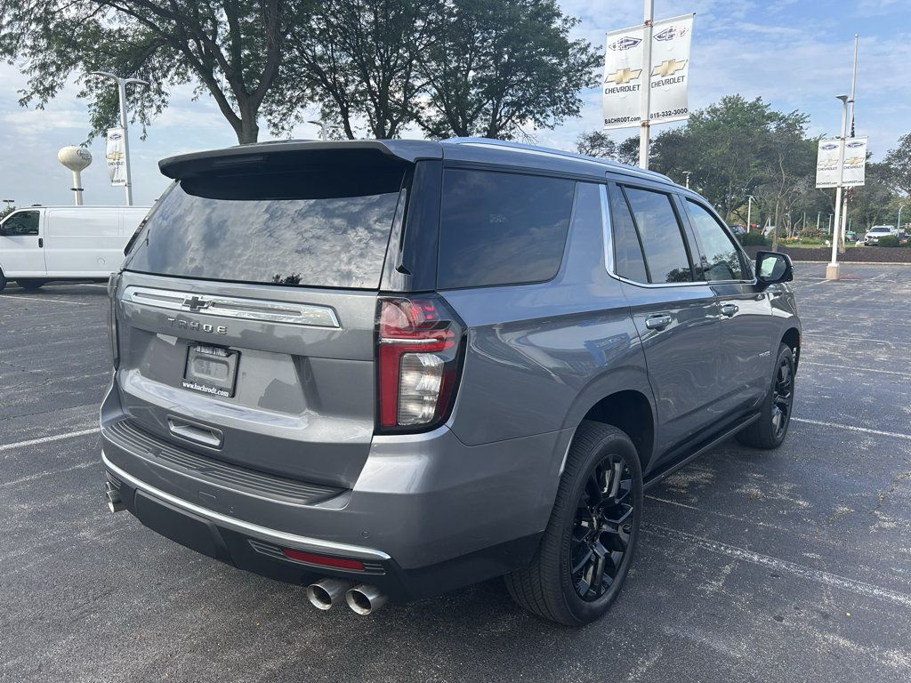 Used 2022 Chevrolet Tahoe High Country AWD/4WD image 5