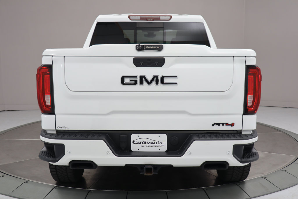Used 2020 GMC Sierra 1500 AT4 w/ AT4 Premium Package AWD/4WD image 4