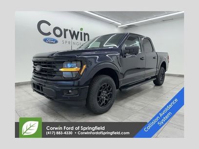 New 2025 Ford F150 XLT w/ Equipment Group 302A MID