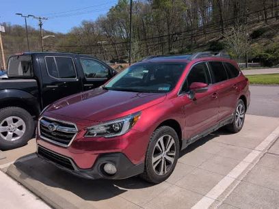 Used 2019 Subaru Outback 2.5i Limited