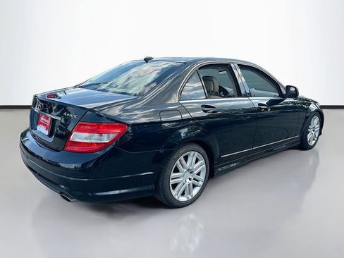 Used 2009 Mercedes-Benz C 300 4MATIC Sedan image 6