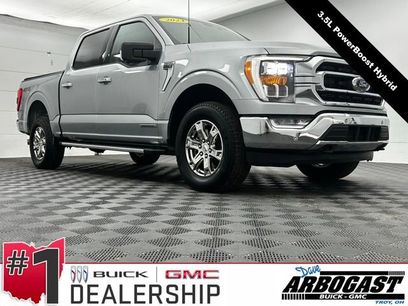 Used 2023 Ford F150 XLT w/ Equipment Group 302A High