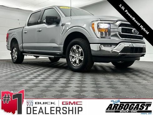 Used 2023 Ford F150 XLT w/ Equipment Group 302A High image 1