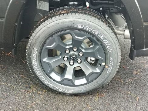 New 2026 RAM 1500 Big Horn w/ Night Edition image 5