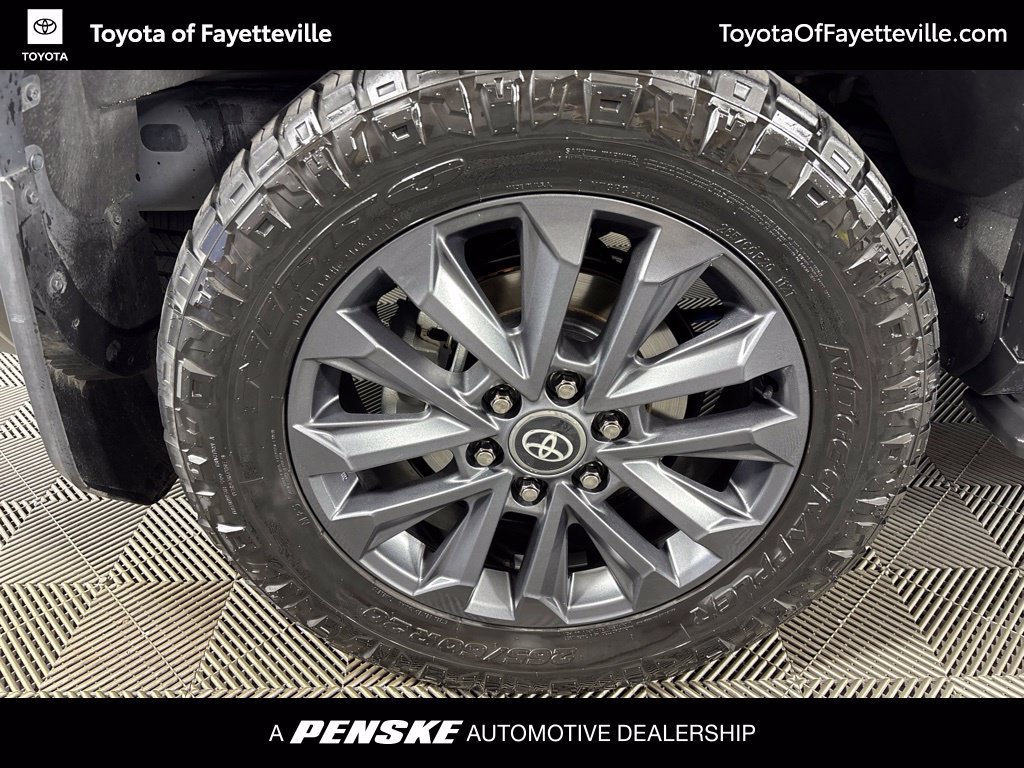 Used 2024 Toyota Land Cruiser AWD/4WD image 6