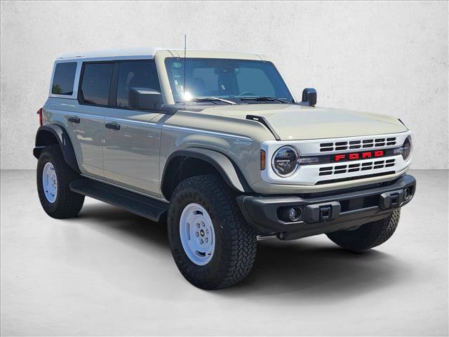 New 2026 Ford Bronco Heritage Edition AWD/4WD image 8
