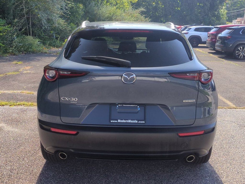 Certified 2025 MAZDA CX-30 AWD 2.5 S w/ Preferred Package image 5