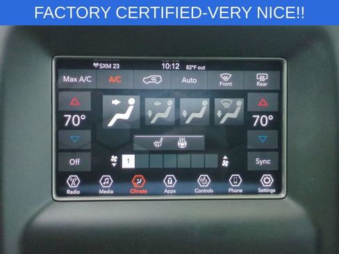 Certified 2021 Jeep Grand Cherokee Laredo AWD/4WD image 25