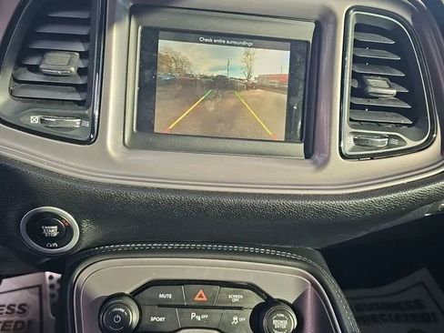 Used 2023 Dodge Challenger R/T w/ Blacktop Package image 16