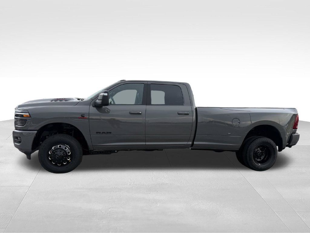 New 2027 RAM 3500 Laramie w/ Night Edition AWD/4WD image 2