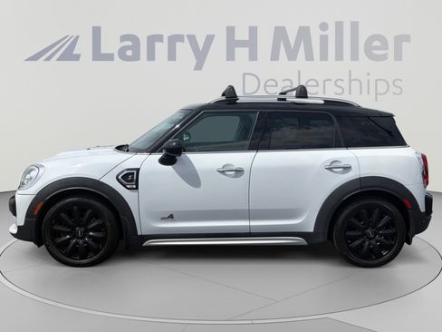 Used 2018 MINI Cooper Countryman S AWD/4WD image 2