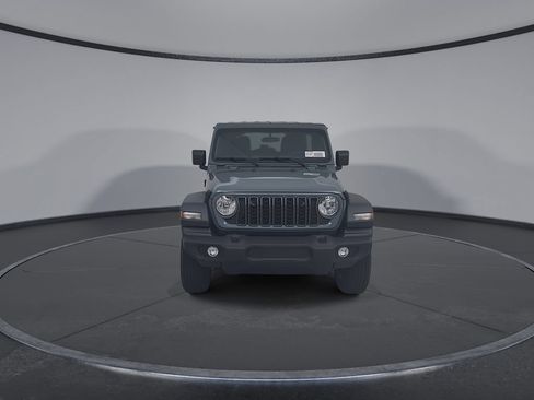 New 2026 Jeep Wrangler Unlimited Sport AWD/4WD image 6