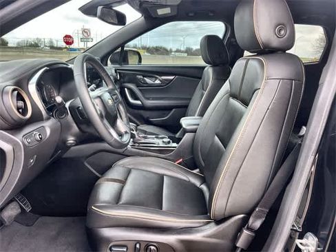 Used 2023 Chevrolet Blazer Premier w/ Enhanced Convenience Package image 11