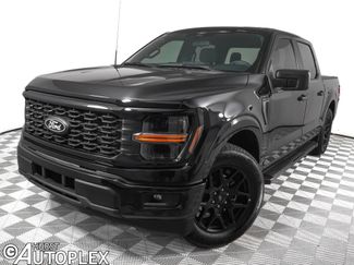 Used 2024 Ford F150 STX w/ STX Black Appearance Package RWD video 1