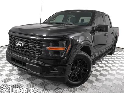 Used 2024 Ford F150 STX w/ STX Black Appearance Package