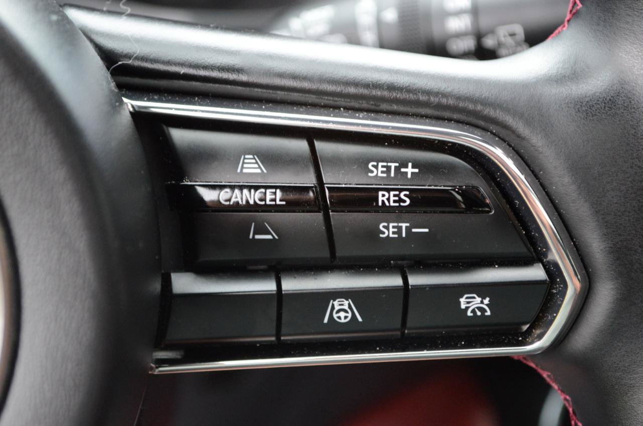 Used 2025 MAZDA CX-70 3.3 Turbo w/ Premium Plus Pkg AWD/4WD image 32