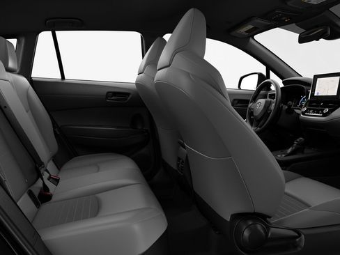 New 2026 Toyota Corolla Cross AWD Hybrid image 21