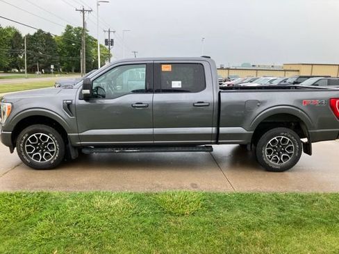 Used 2022 Ford F150 XLT w/ Equipment Group 301A Mid AWD/4WD image 6