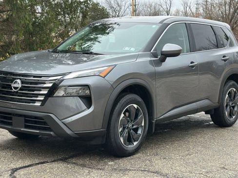 New 2026 Nissan Rogue SV w/ Cold Weather Package image 2