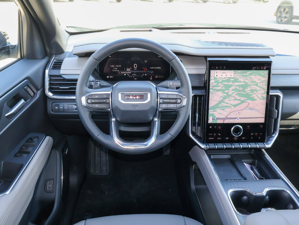 New 2027 GMC Acadia Elevation w/ Elevation Premium Package FWD image 15