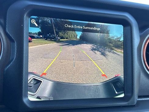 Used 2022 Jeep Gladiator Mojave w/ LED Lighting Group image 32