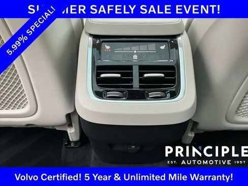Certified 2023 Volvo XC90 B5 Core w/ Protection Package Premier AWD/4WD image 36
